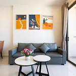 Saigon Royal - 2Br River View - Hana Apart 25 Floor
