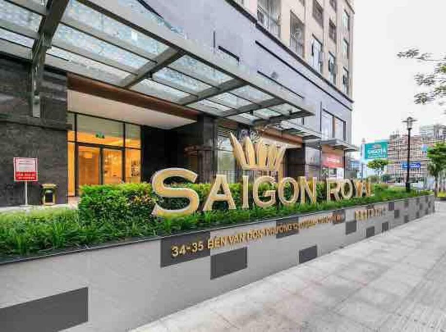 Saigon Royal - 2Br River View - Hana Apart 25 Floor
