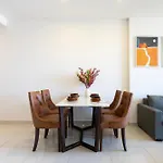 Saigon Royal - 2Br River View - Hana Apart 25 Floor