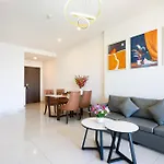 Saigon Royal - 2Br River View - Hana Apart 25 Floor