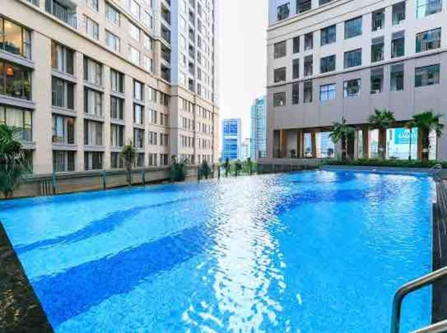Căn hộ Saigon Royal - 2Br River View - Hana Apart 25 Floor *