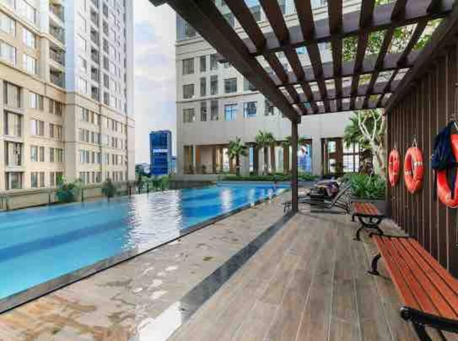 Saigon Royal - 2Br River View - Hana Apart 25 Floor TP. Hồ Chí Minh