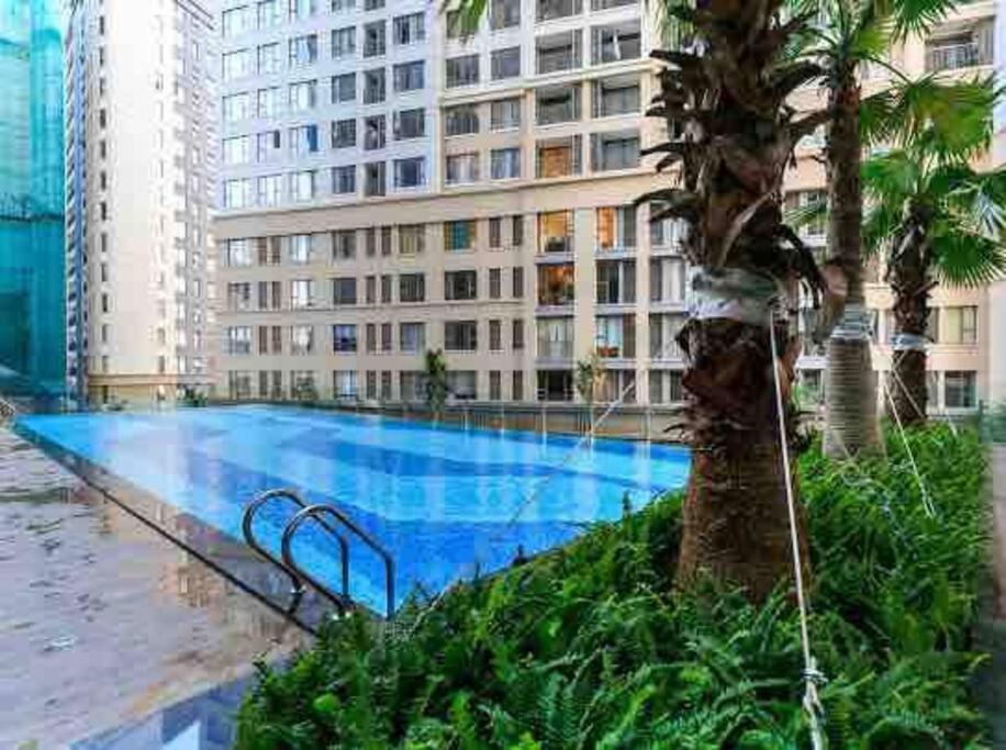Căn hộ Saigon Royal - 2Br River View - Hana Apart 25 Floor TP. Hồ Chí Minh
