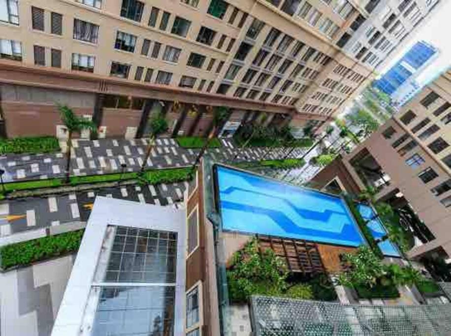 Saigon Royal - 2Br River View - Hana Apart 25 Floor Căn hộ TP. Hồ Chí Minh