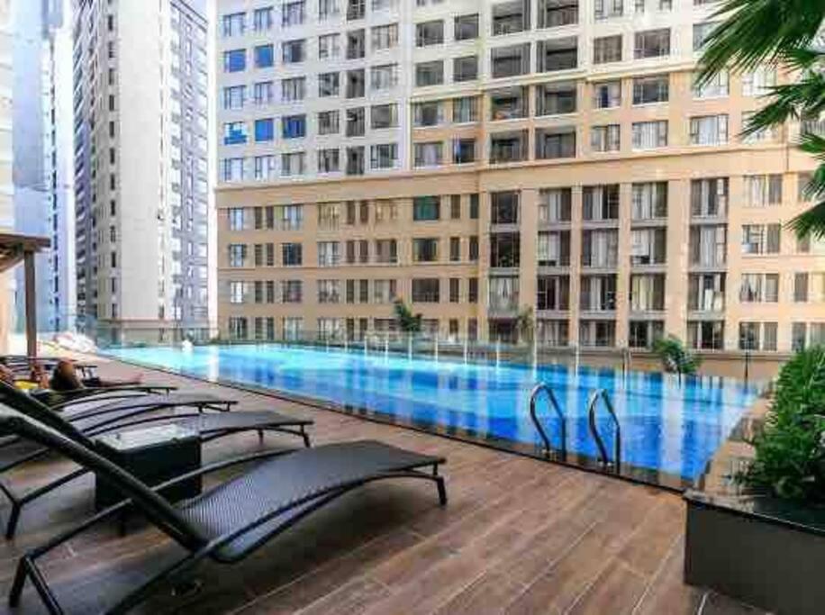 Saigon Royal - 2Br River View - Hana Apart 25 Floor