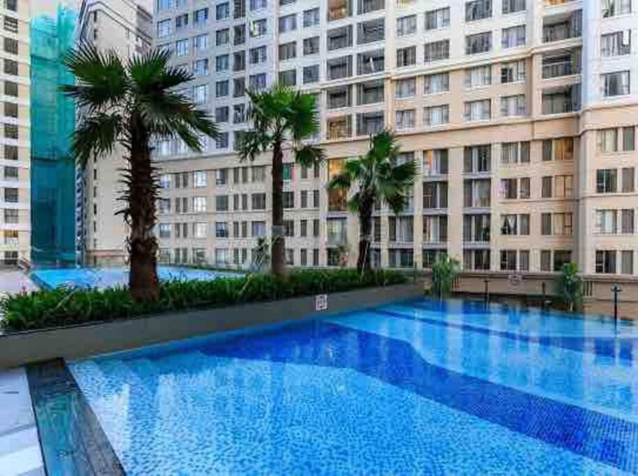 Saigon Royal - 2Br River View - Hana Apart 25 Floor *