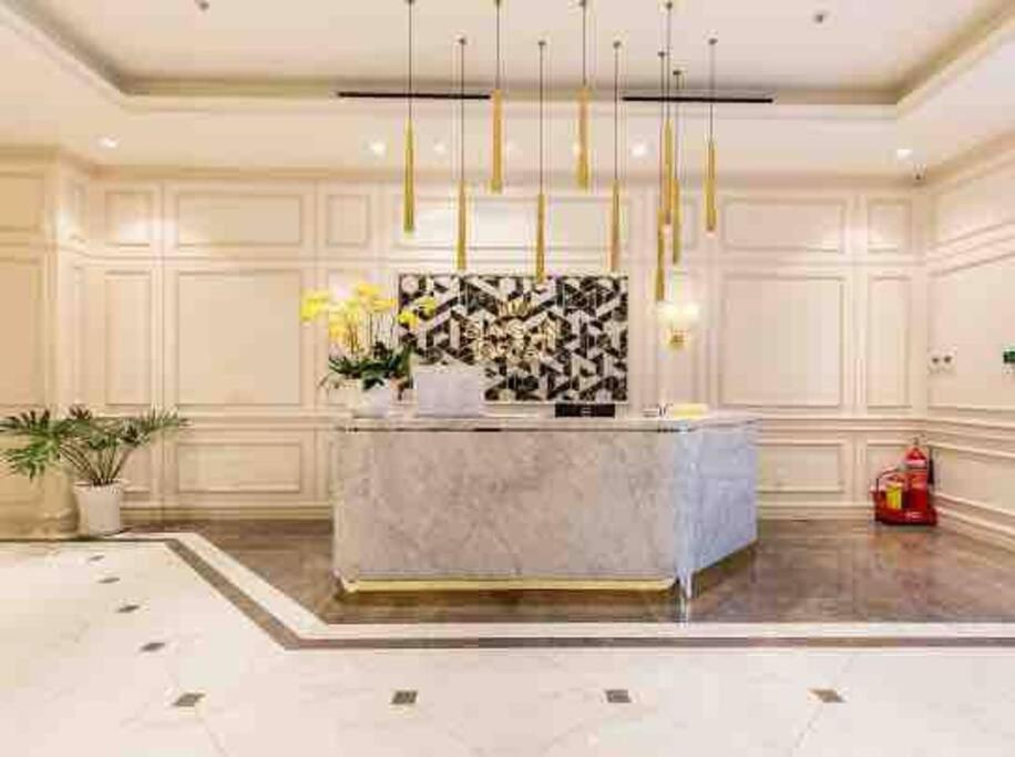 Saigon Royal - 2Br River View - Hana Apart 25 Floor Căn hộ