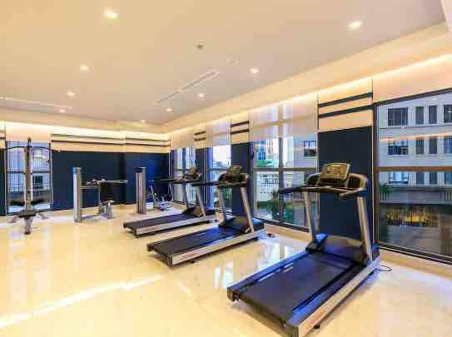 Saigon Royal - 2Br River View - Hana Apart 25 Floor Căn hộ *