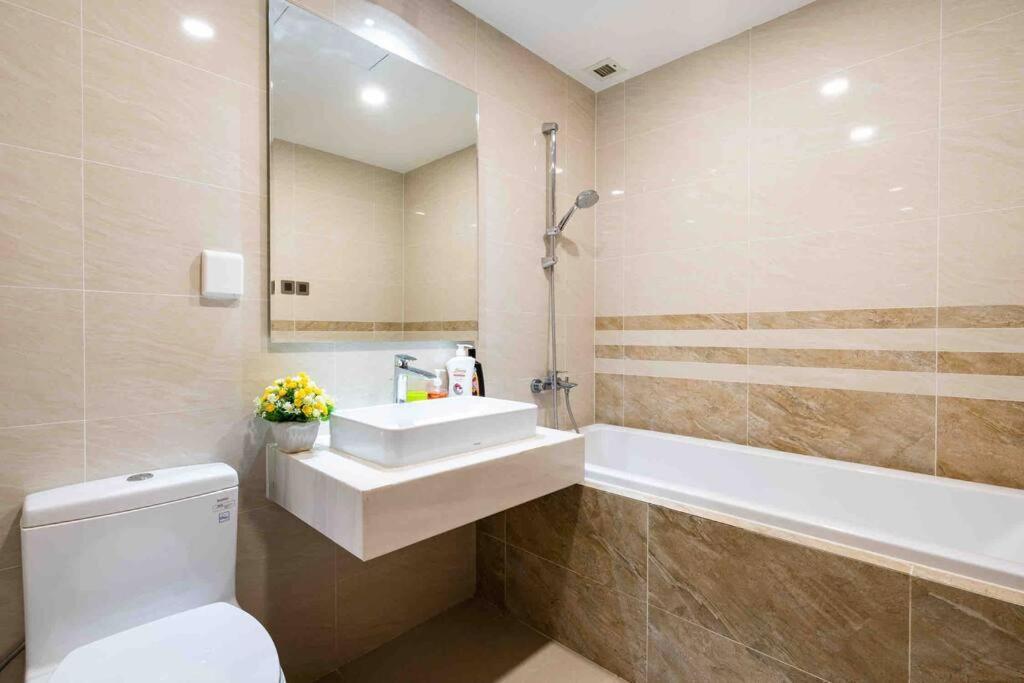 Căn hộ Saigon Royal - 2Br River View - Hana Apart 25 Floor TP. Hồ Chí Minh