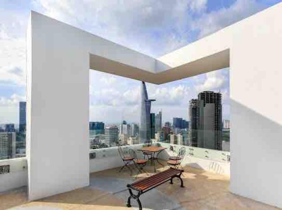 Căn hộ Saigon Royal - 2Br River View - Hana Apart 25 Floor TP. Hồ Chí Minh
