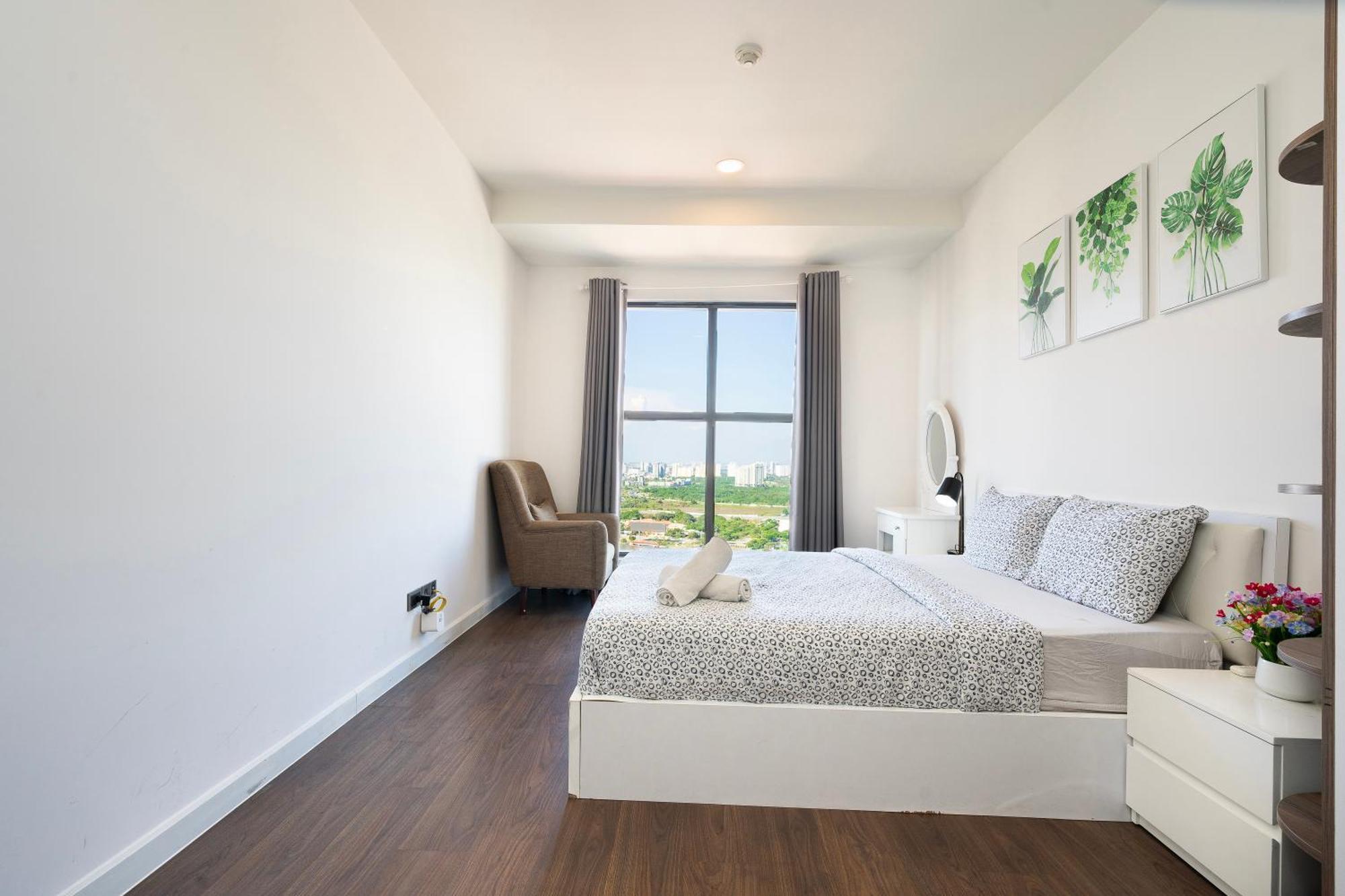 Căn hộ Saigon Royal - 2Br River View - Hana Apart 25 Floor TP. Hồ Chí Minh